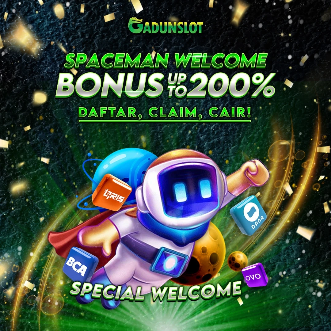 SPACEMAN SLOT : Daftar Link Situs Spaceman Gacor Pragmatic Play 2025 image 1